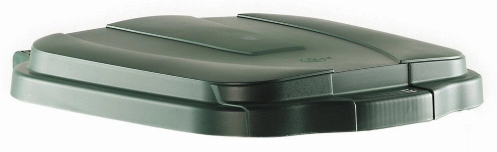 1pz coperchio per pattumiera lt.100 verde cod:ferx.14608