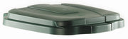 1pz coperchio per pattumiera lt.100 verde cod:ferx.14608