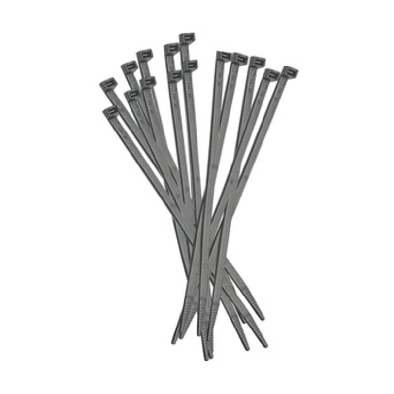 ELEMATIC FASCETTA CABLAGGIO NERA 2,5X135 100 PZ*