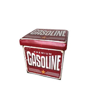 PUFF CUBO 32x32x32 PIEGH. GASOLINE