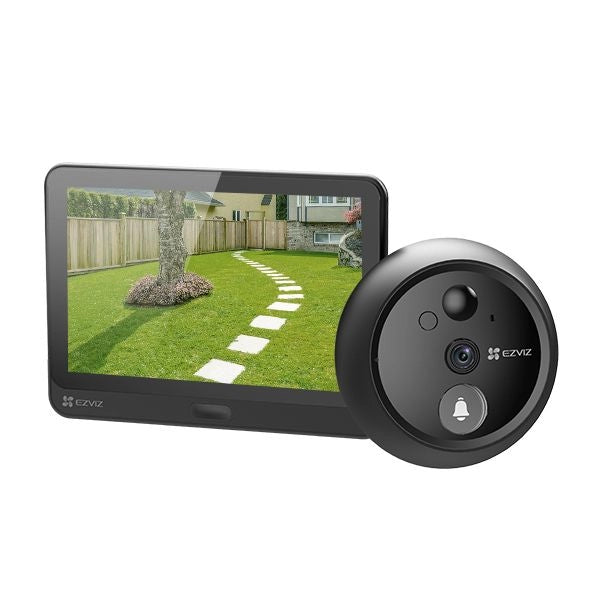 Ezviz cs-hp4 kit campanello nero - INE437