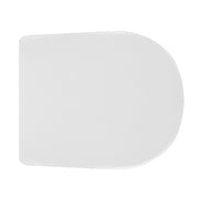 SEDILE WC TERMOINDURENTE DURAVIT STARCK 2 FORMA 7- Bianco- CW- pezzi 1