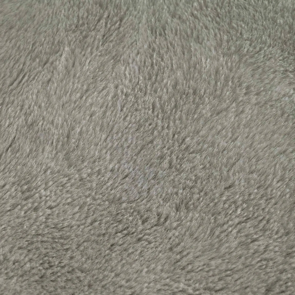 Federa 2 pz HEERLEN Grigio Chiaro 80 x 80 cm 913799
