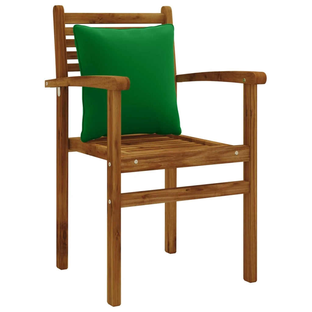 Cuscino per schienale PUTTEN 100% Poliestere Verde 945147