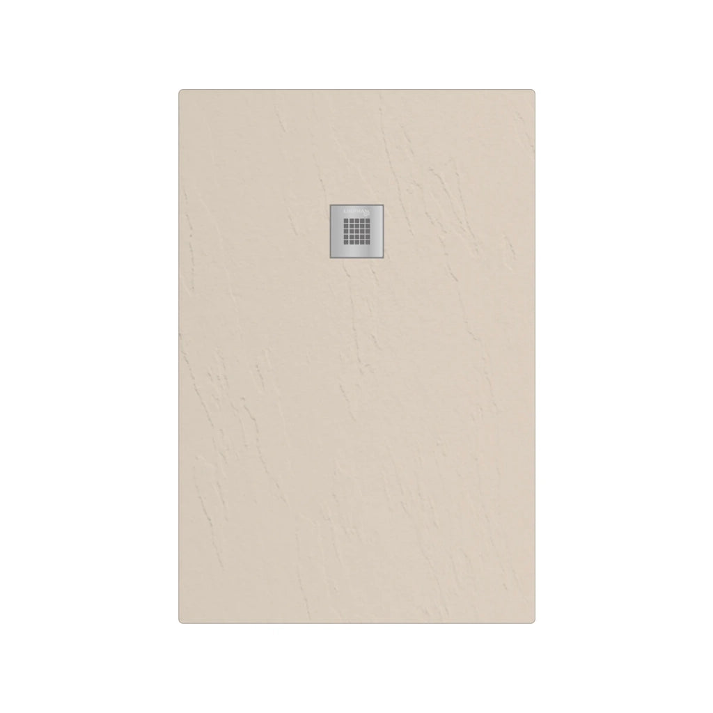Piatto doccia rettangolare LINPH Estasi 100 x 180 cm