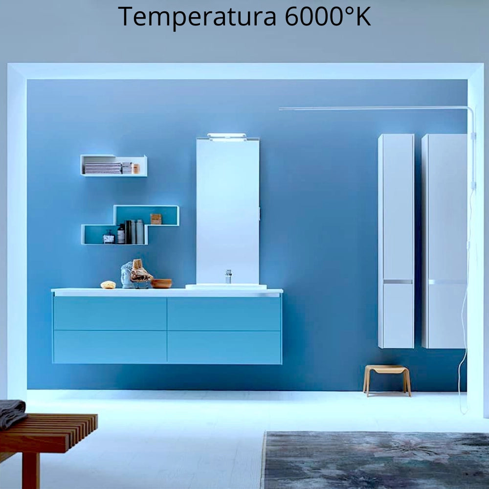 Lampadina led candela e14 5.5 watt resa 40watt risparmio energetico 4500k pezzi 3