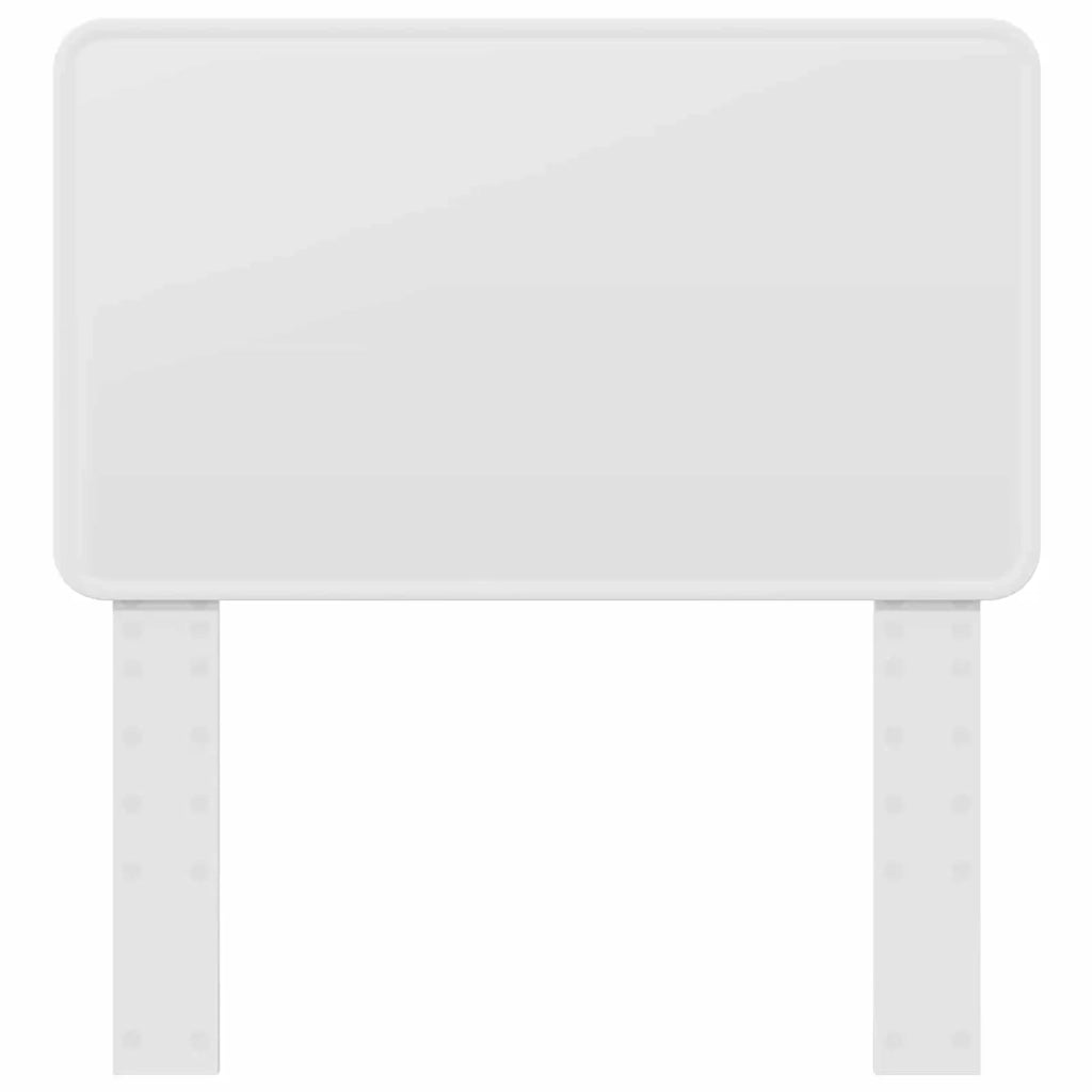 Testiera Bianco Legno ingegnerizzato 887945