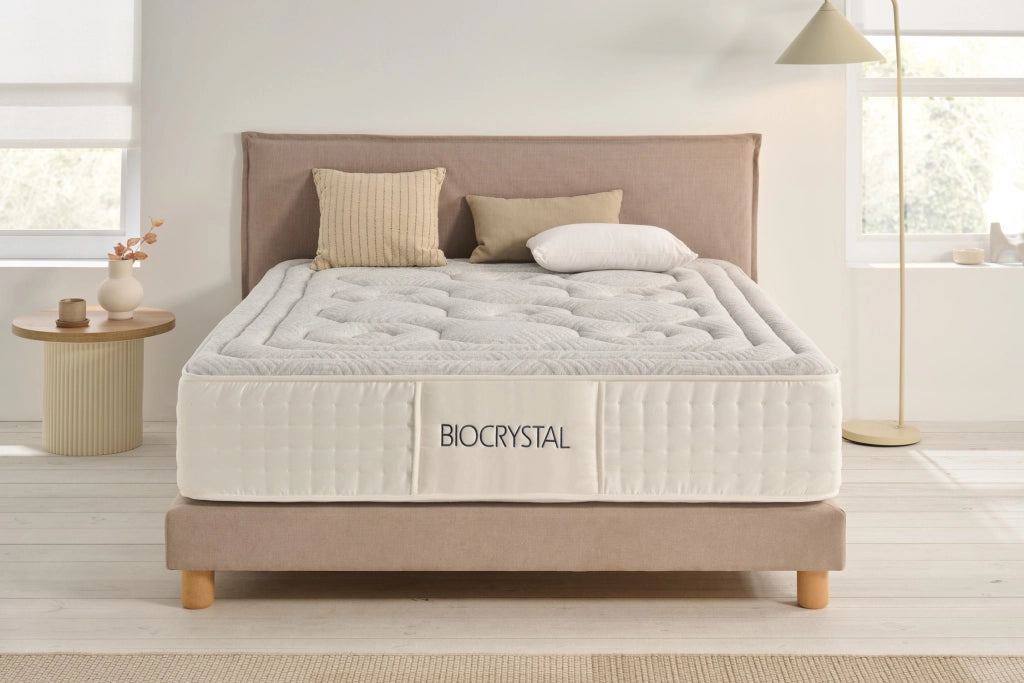 Materasso viscoelastico Biocrystal Selenium 30 - 160X200 cm - Moonia