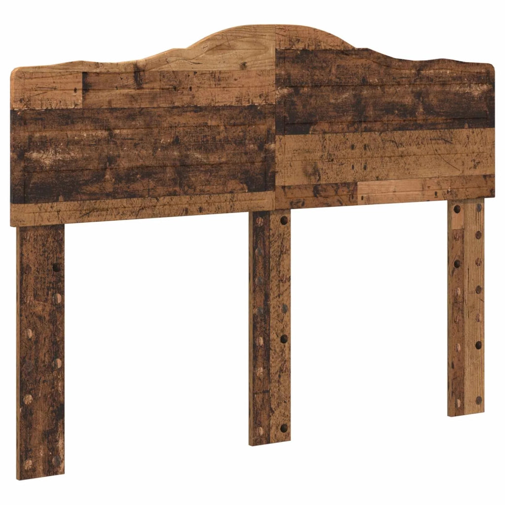 Testiera | Testata Legno vecchio Legno multistrato