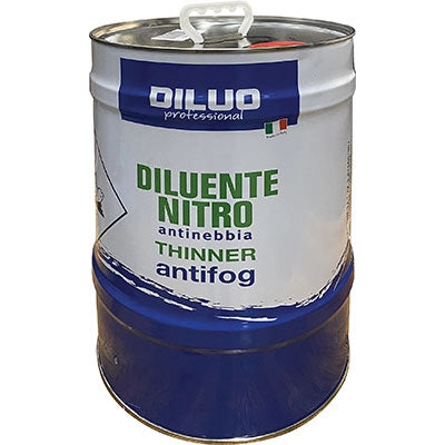 DILUENTE NITRO ANTINEBBIA 2BM  LT 20