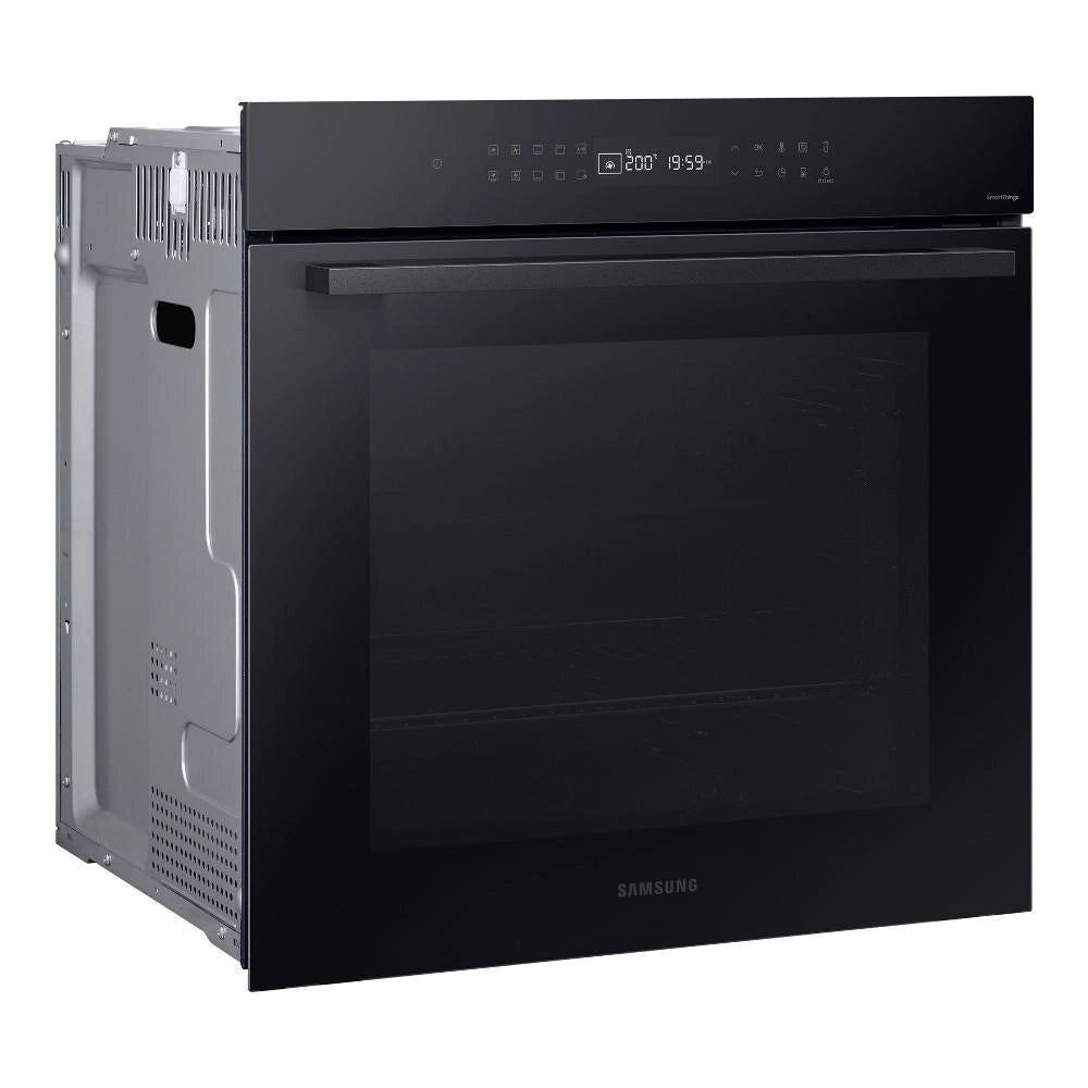 Forno Elettrico Samsung NV7B4040VBK SERIE 4 Bespoke 76 Litri Classe A+ (A59,6xL59,5xP57) Combinato a Vapore SmartThings Bixby Alexa Nero
