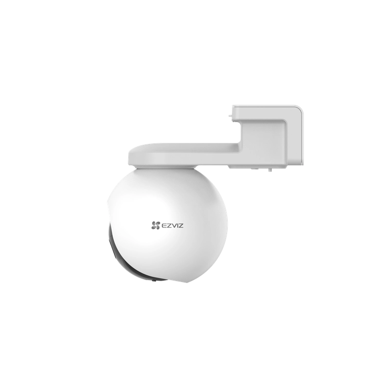 Telecamera WiFi da Esterno 4MP Motorizzata. Copertura Visiva a 360°. batteria 210 giorni da 10400 mAh EZVIZ HB8