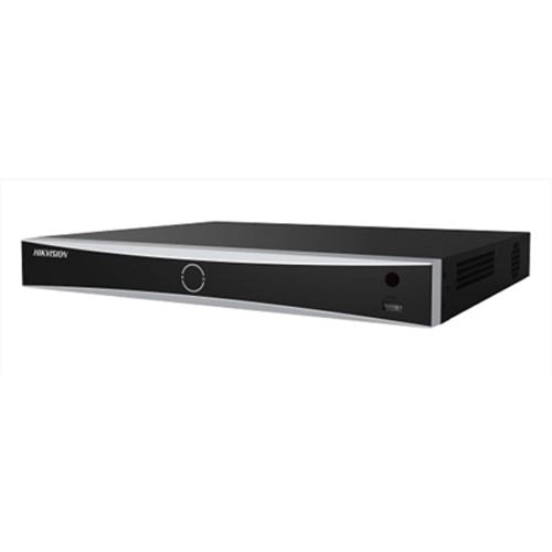 Hikvision DS-7616NXI-I2/S NVR AcuSense 16 Canali IP 4K con AI e 2 Alloggiamenti HDD