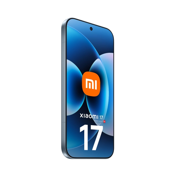 XIAOMI SMARTPHONE 17 12+512 ICE BLUE