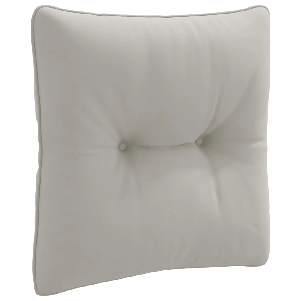 Cuscino per schienale PUTTEN 100% Poliestere Grigio 947069