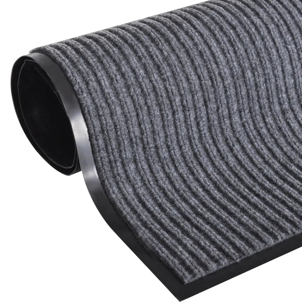Zerbino Grigio 90 x 60 cm in PVC 241274