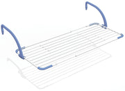 Stendibiancheria da Balcone Vileda Brezza Extend Gimi