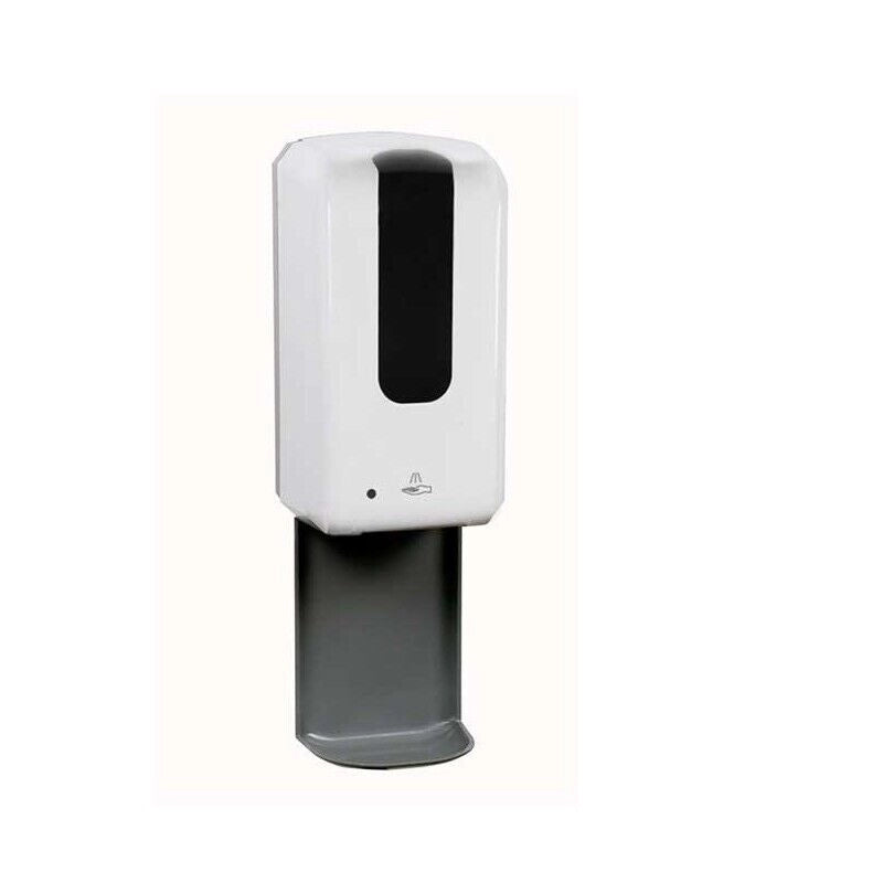 DISPENSER AUTOMATICO PER SAPONE O DISINFETTANTE DA 1200ML CON SENSORE