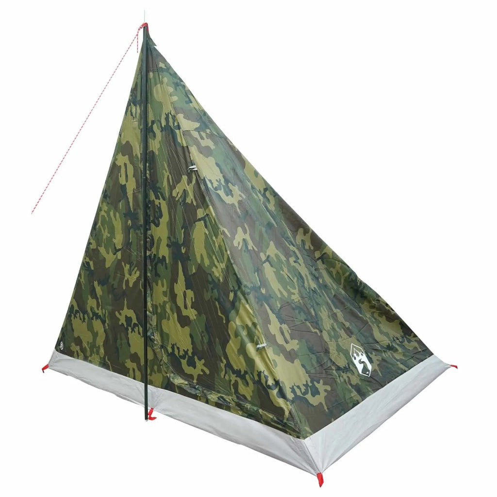 Tenda da backpacking 2 persona Mimetico 42019358