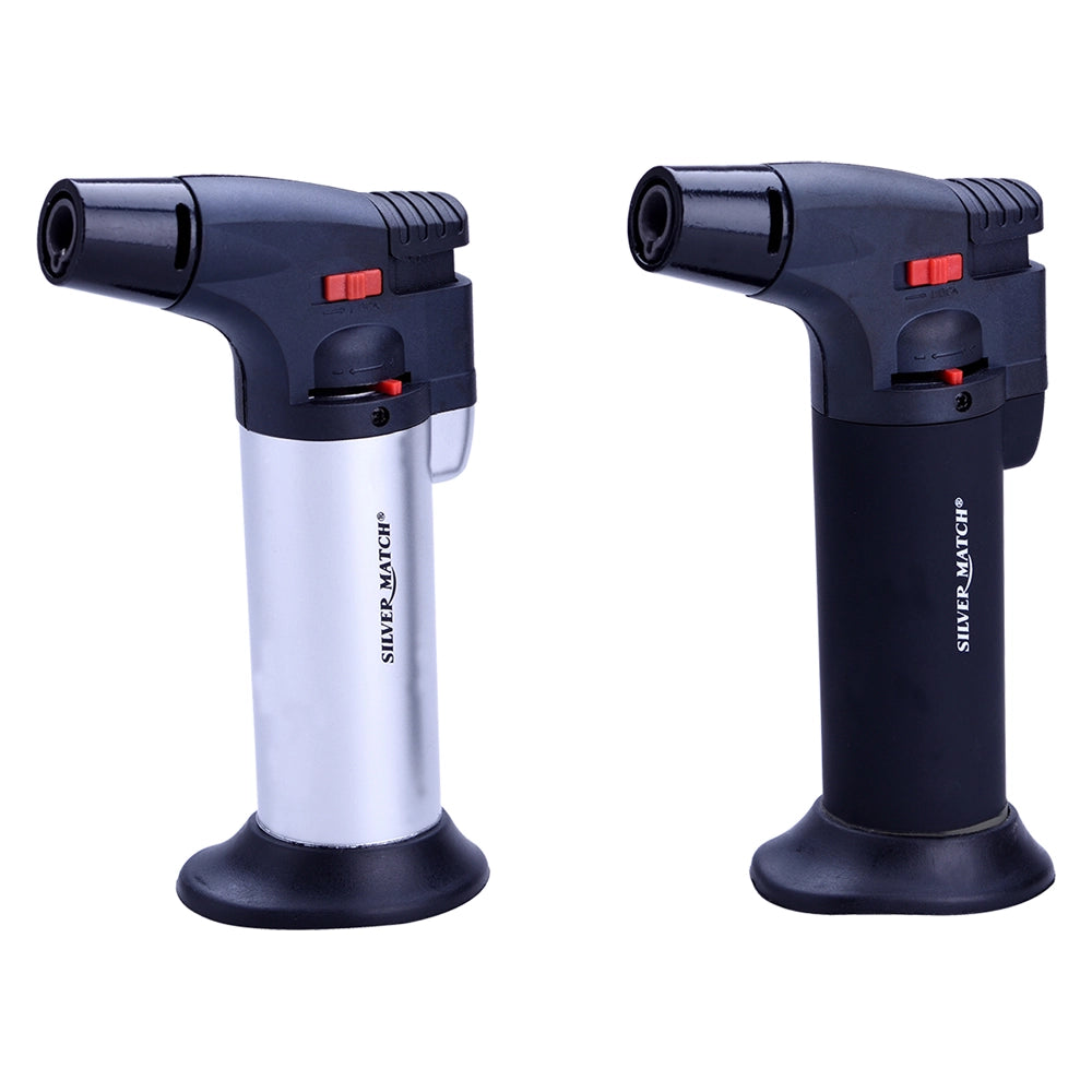 Caramellatore Silver Match Polyflame