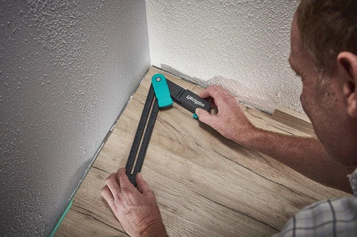 GUIDA ANGOLARE PER LAMINATI - WOLCRAFT 