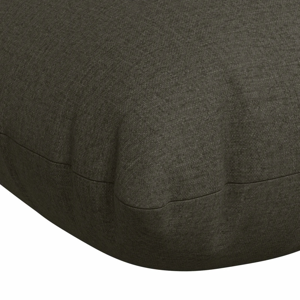 Cuscini per Panchina VIANEN 2 pz 100% Poliestere Antracite 952745