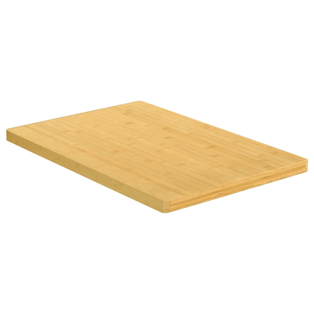 Dessus de table 60x100x2,5 cm bambou