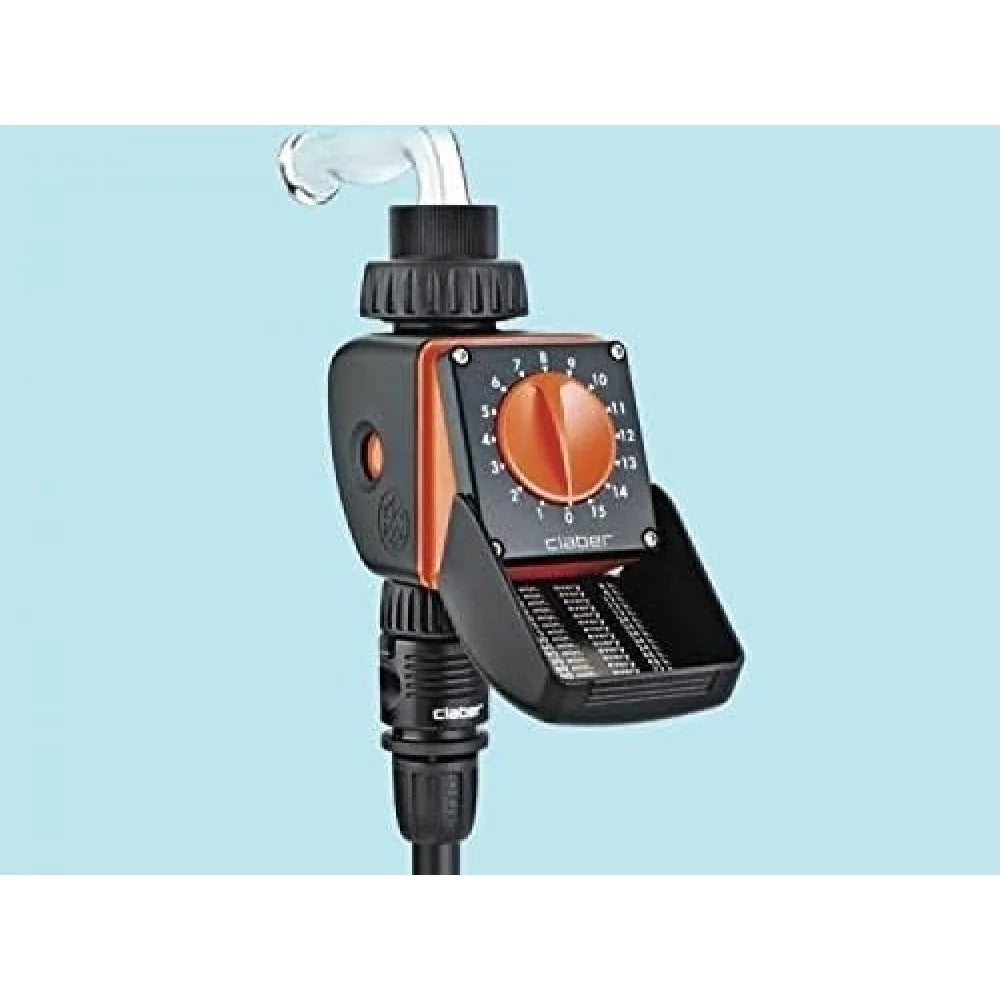 Super-ego tools. u d8422000   programmatore irrigazione 15p clab
