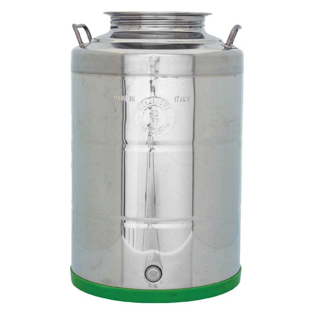 1pz contenitore per olio fondo pentola lt.   30 cod:ferx.607313nlm
