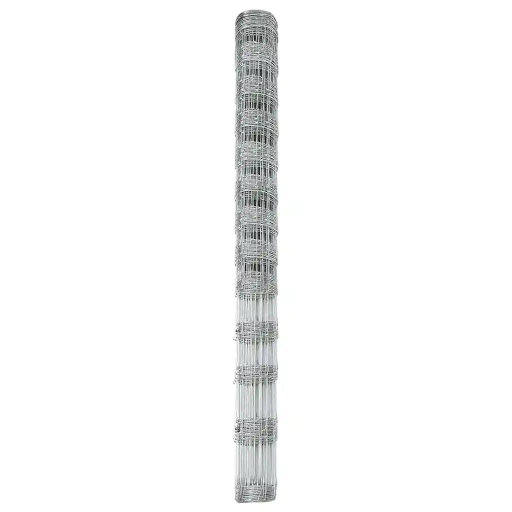 Recinto Selvaggio Zincato a Caldo 1000 x 150 x 0,18 cm Ferro