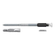 20 PZ FISSAGGI CARICHI MEDI THERMAX PER FACCIATE C/CAPPOTTO- 10/180 12x240 M6- FISCH- pezzi 1