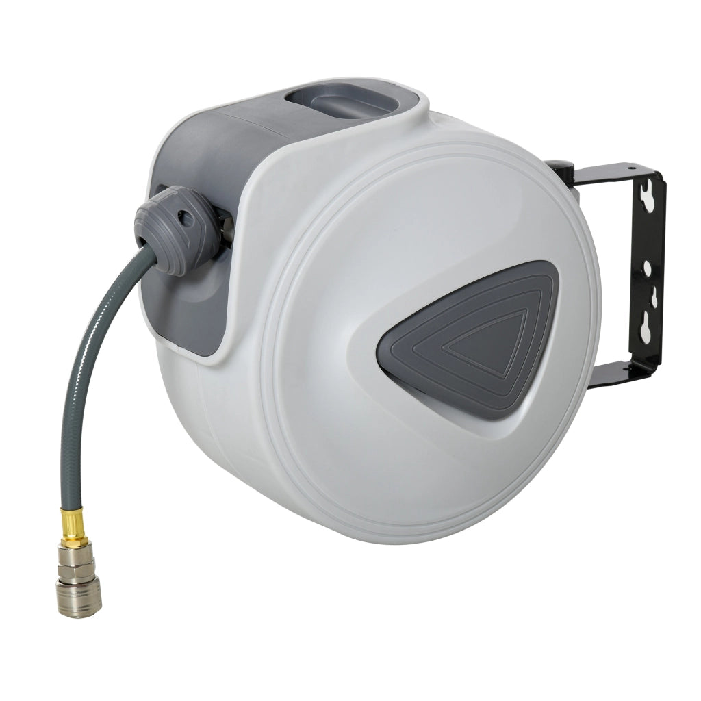 Avvolgitubo per Aria Compressa ¨C zephmum ¨C Grigio 10 m