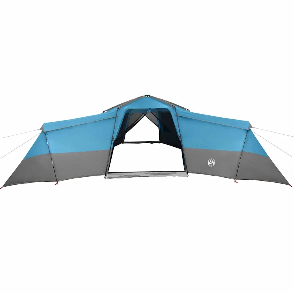Tenda Familiare 16 persona Blu taffetà Impermeabile 42001152
