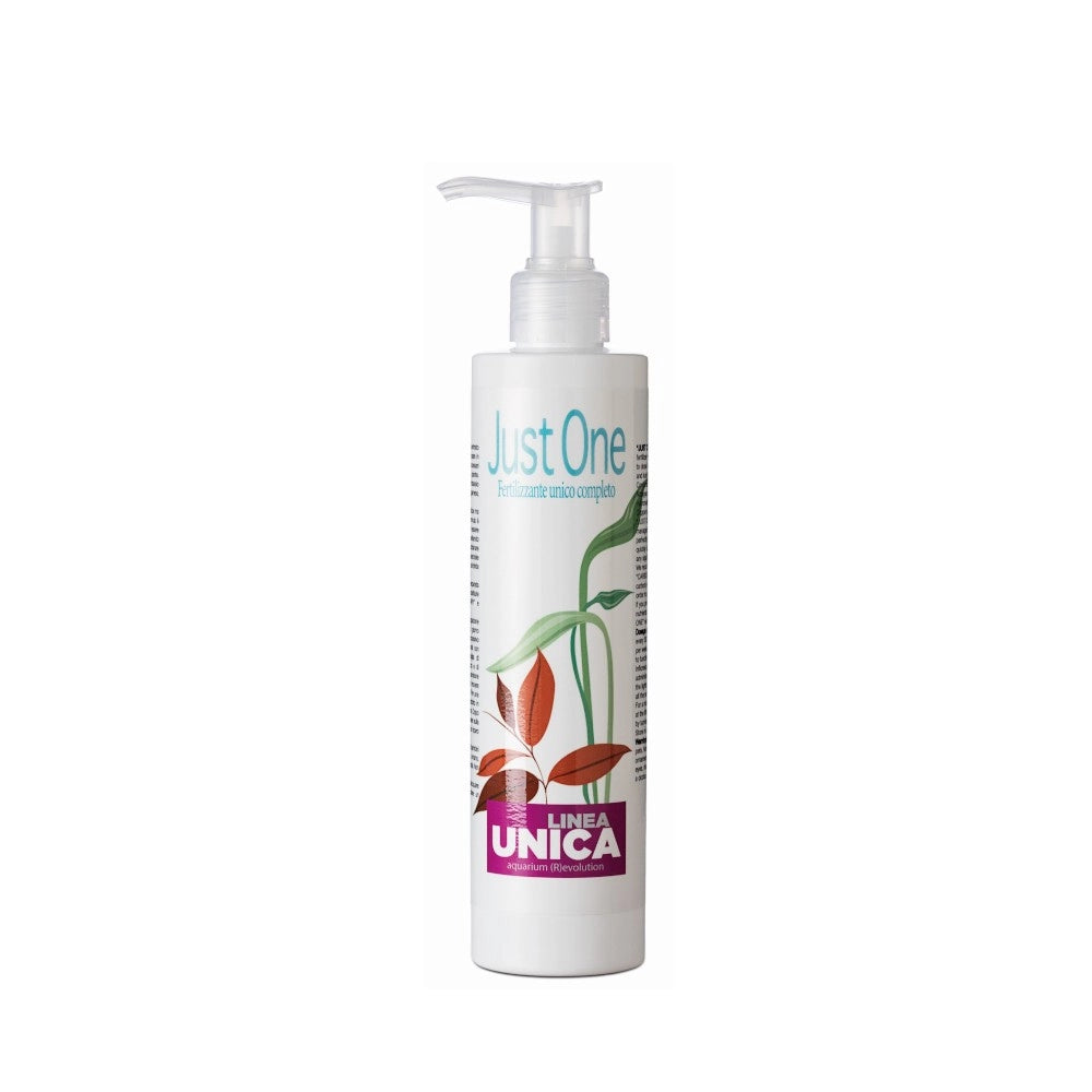 AGP Linea Unica Freshwater Just One 250ml - fertilizzante base per piante