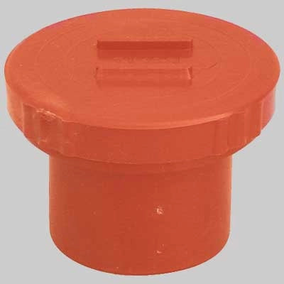 TAPPO A VITE CON GUARNIZIONE PVC  160     MADE IN ITALY
