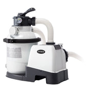 Pompa Di Filtraggio A Sabbia Per Piscine 4500 Lt/H - Hp 0,25