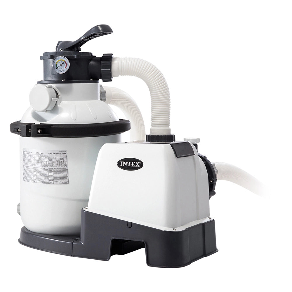 Pompa Di Filtraggio A Sabbia Per Piscine 4500 Lt/H - Hp 0,25