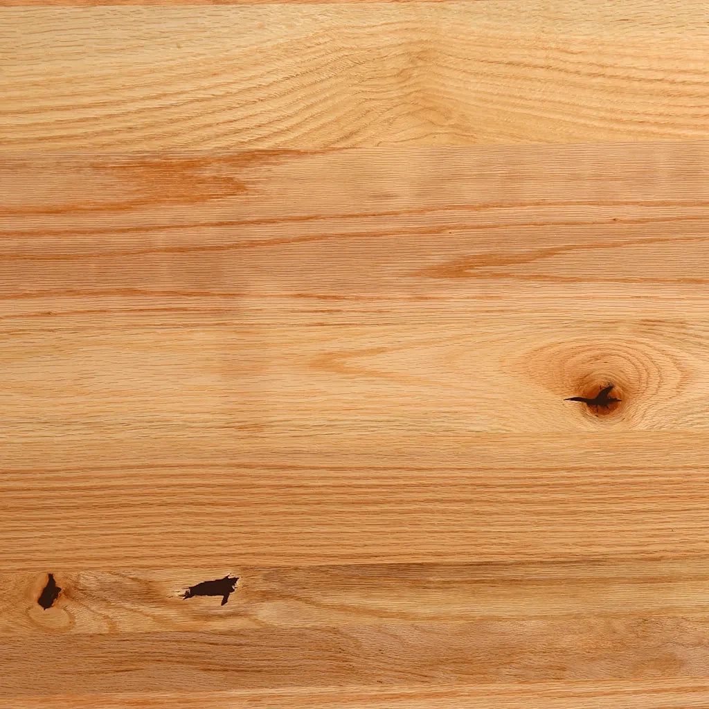Gradini 2 pz | Tappetini per scale autoadesivi Marrone Chiaro 100x25x2 cm Legno Massello Rovere