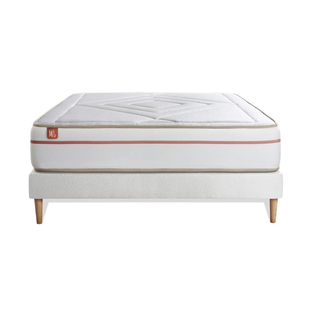 Set materasso e base 200x200 cm - Le Paisible
