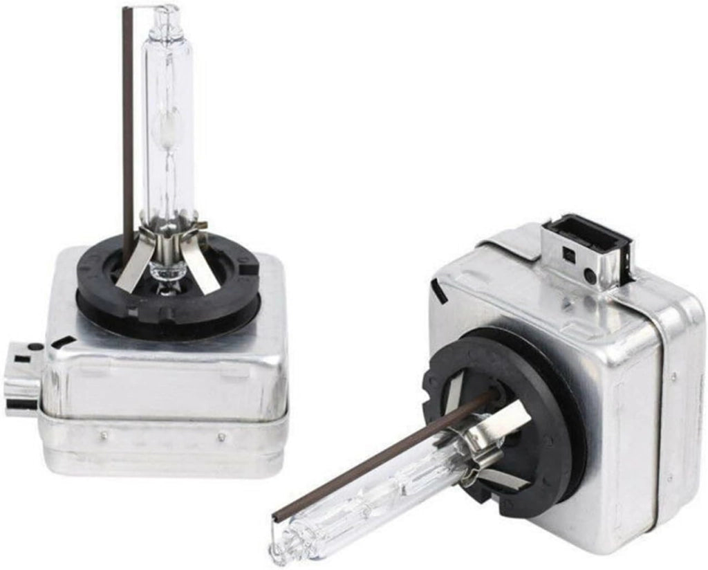 COPPIA LAMPADE LAMPADINE D3S XENON 35W 6000K BULBI PER AUTO ANTIURTO