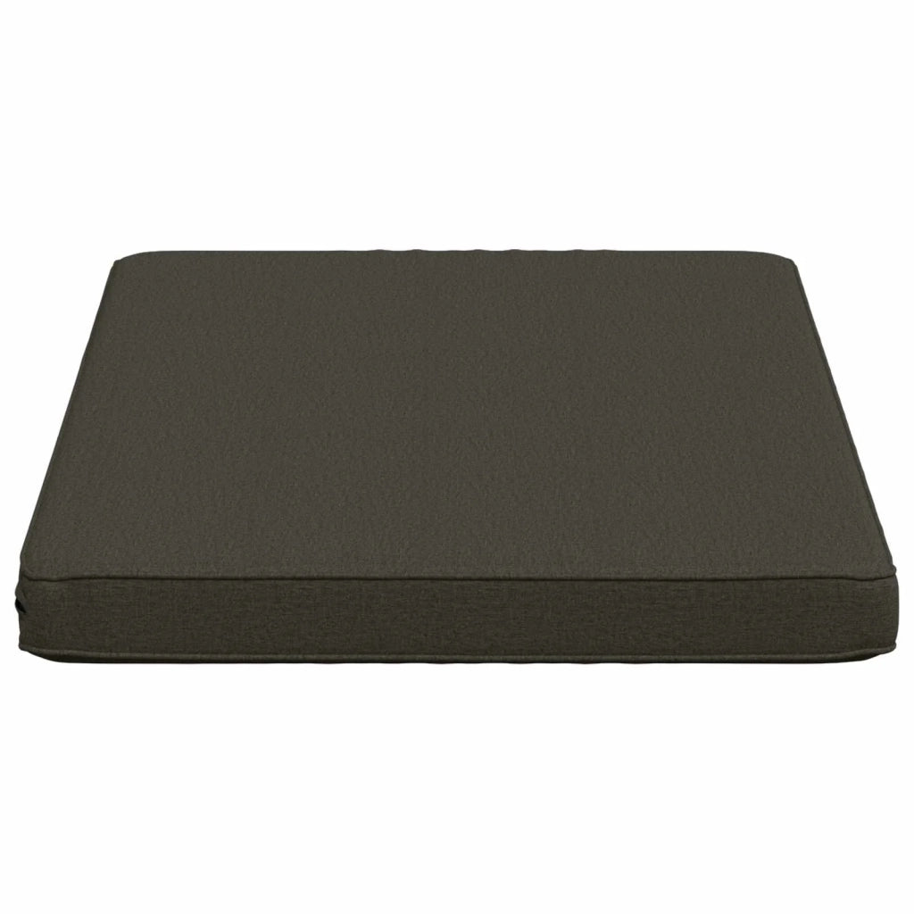 Cuscino per Panchina a 1 Pezzo VUGHT 100% Poliestere Antracite 951650