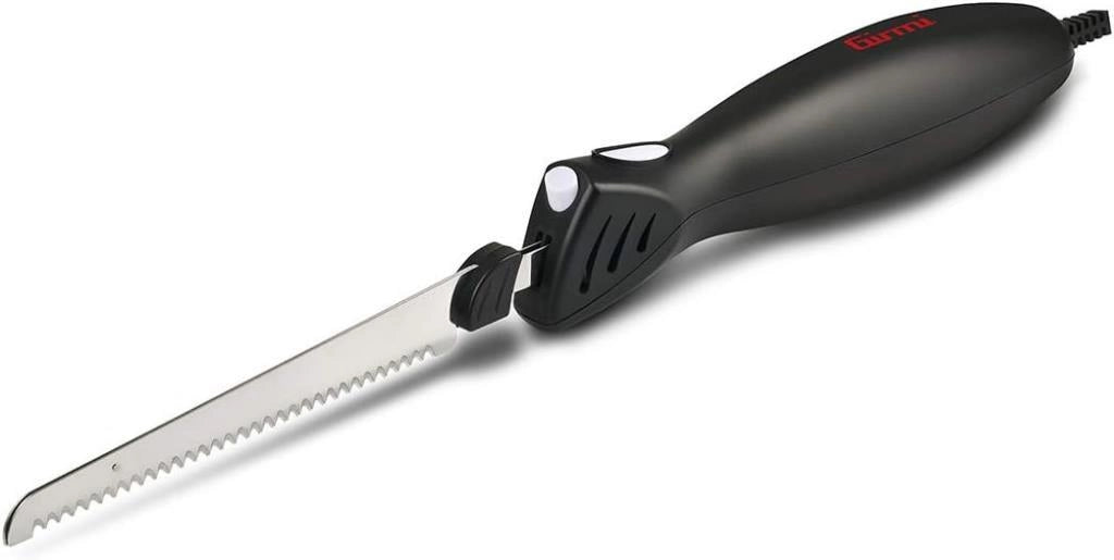 Coltello Elettrico da Cucina Lame in Acciaio Inox CT1000 45 Watt Girmi