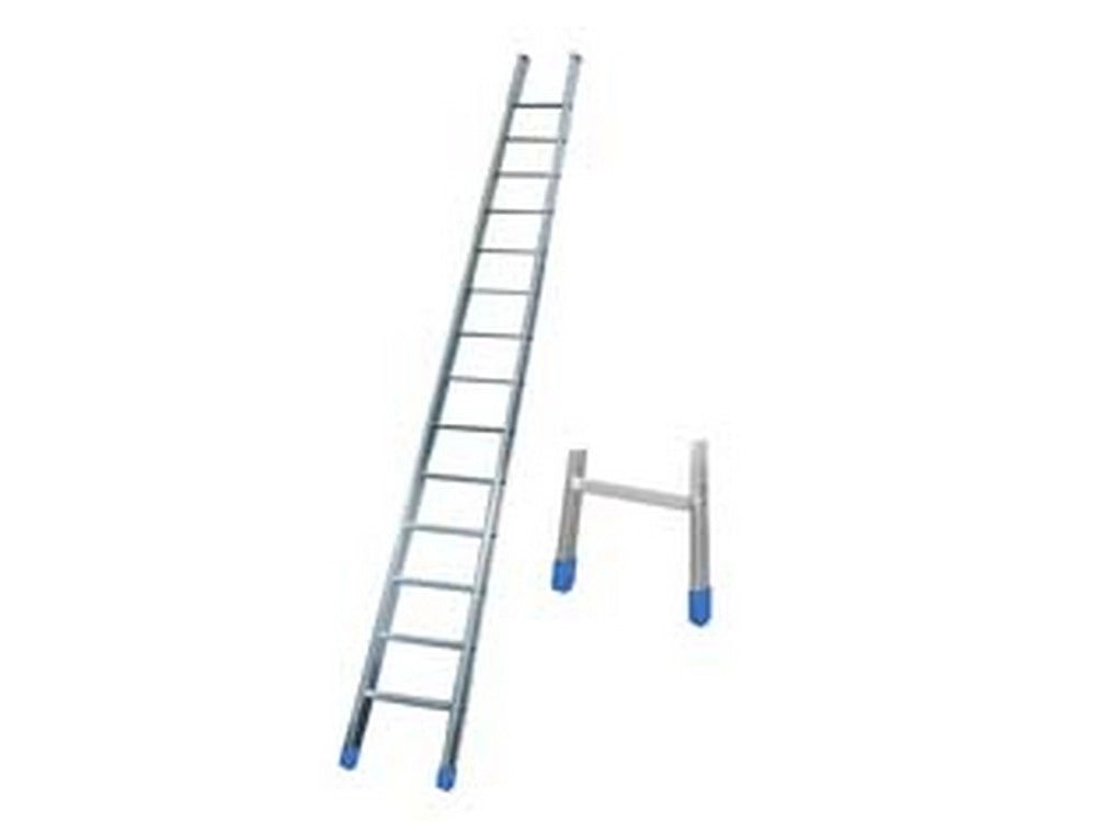 1pz scala appoggio conica alluminio en 131 gradino largo 14 grammi cm410h cod:ferx.fer267717