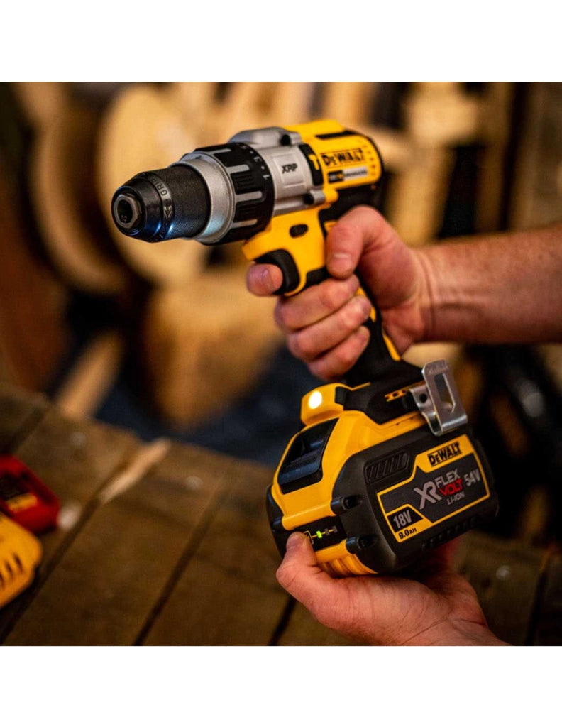 DeWALT Kit DWK1201 (DCD996+DCH273+DCG405+DCF887+DCF894+DCS334+DCS570+ DCS355+DCP580+DCS367+DCL050+DCF620+3x5,0Ah+DCB115+Caddy)