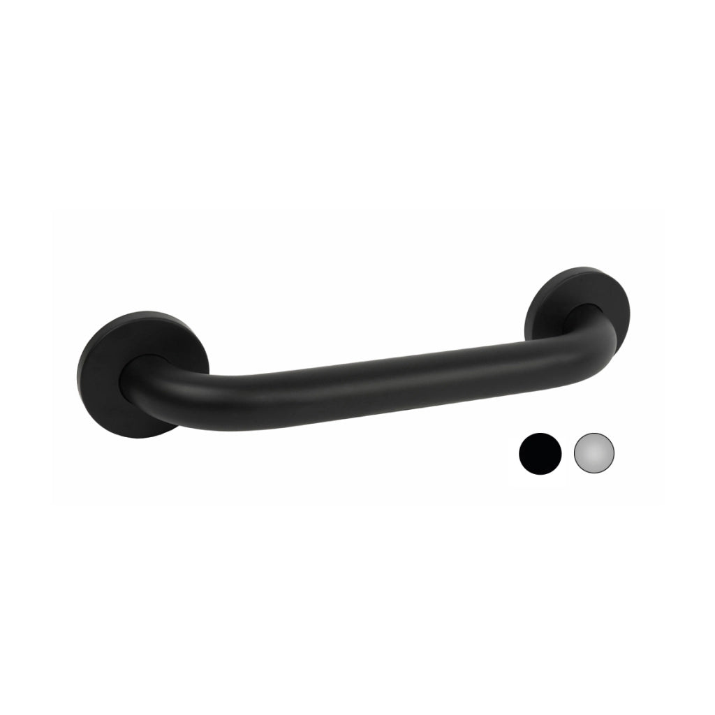 MANIGLIONE DI SICUREZZA SAFE MEDIUM- Nero cm. 45- METAF- pezzi 1