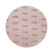 Disco abrasivo tipo Velcro P120, Ø 225mm