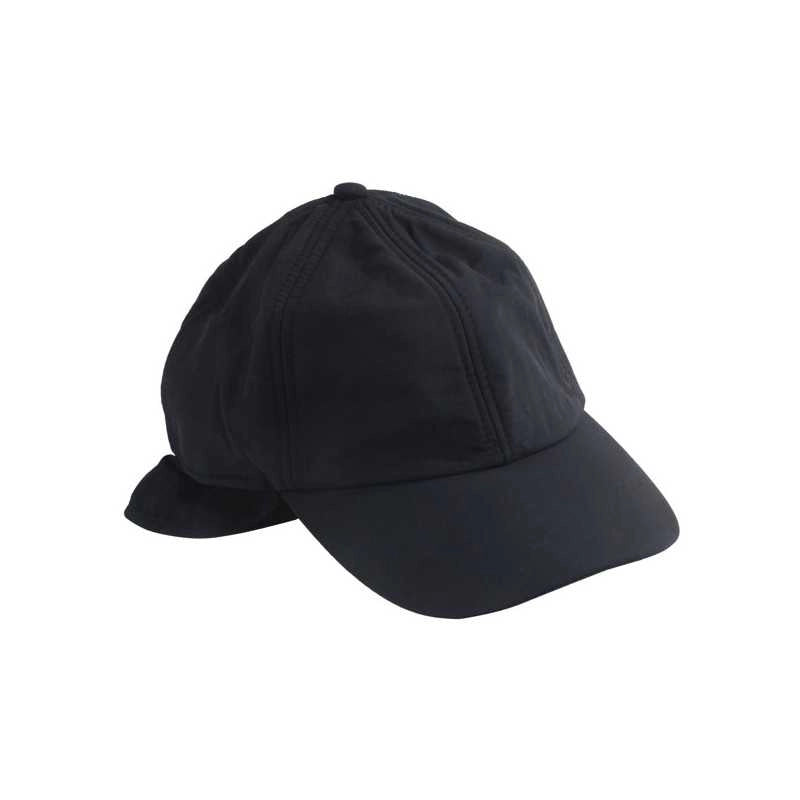 Berretto Baseball Impermeabile Acrilico Blu Navy