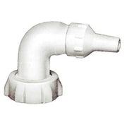 RACCORDO CURVO + BECCUCCIO - PP MM 25- 5 pezzi