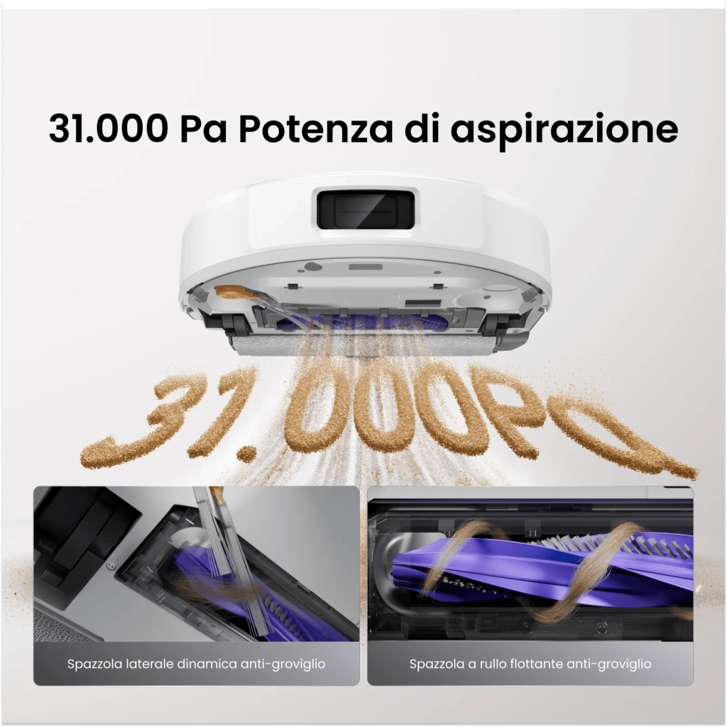 Aspirapolvere Robot NARWAL Freo 20 Edge