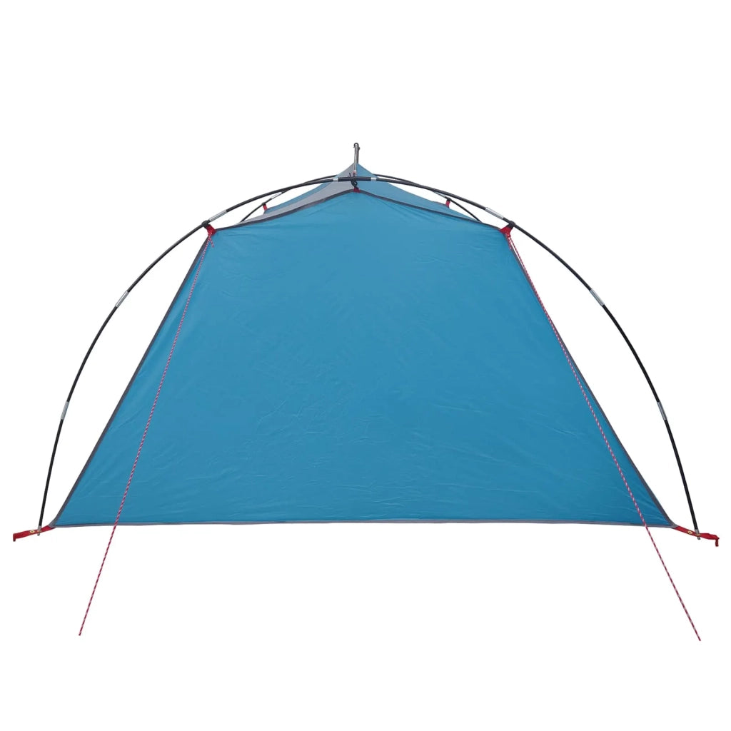 Tenda a tunnel 4 persona Blu 42018566